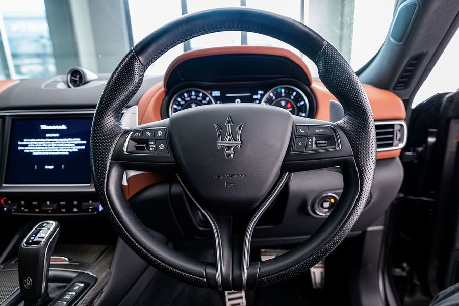 2022 Maserati Levante Modena M161 Photo 25