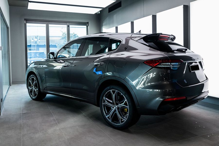 2022 Maserati Levante Modena M161 Photo 5