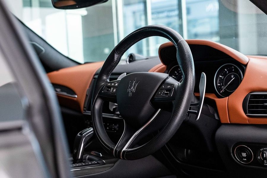 2022 Maserati Levante Modena M161 Photo 17