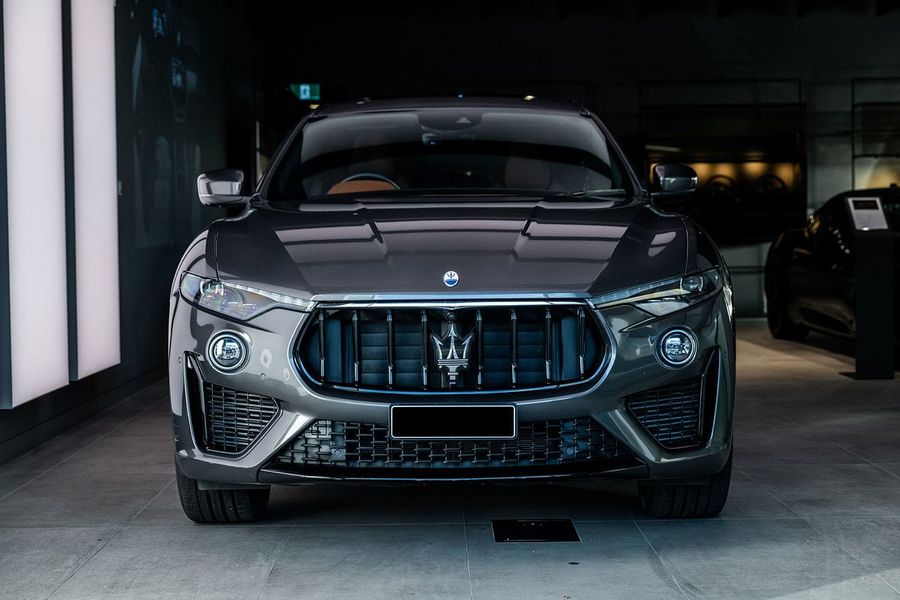 2022 Maserati Levante Modena M161 Photo 3