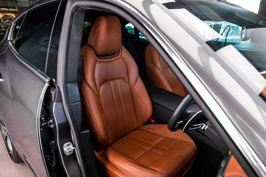 2022 Maserati Levante Modena M161 Photo 14