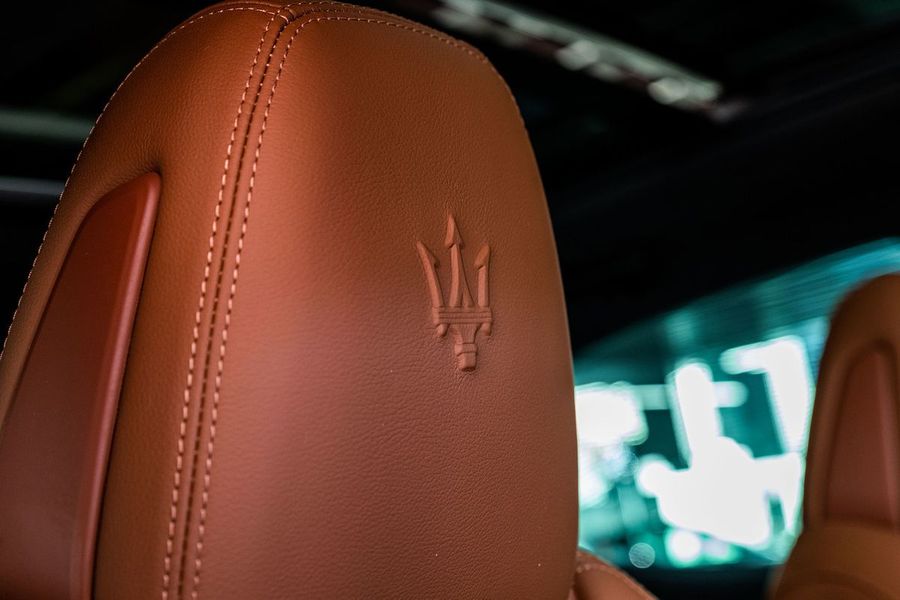 2022 Maserati Levante Modena M161 Photo 20