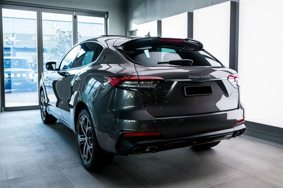 2022 Maserati Levante Modena M161 Photo 9