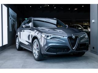 2021 Alfa Romeo Stelvio Sport Series 2 Thumbnail