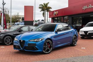 2023 Alfa Romeo Giulia Veloce Series 4 Thumbnail
